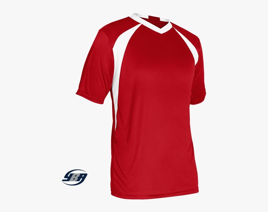Sweeper Soccer Jersey Red - Champro Sweeper Jersey #sj30, HD Png Download