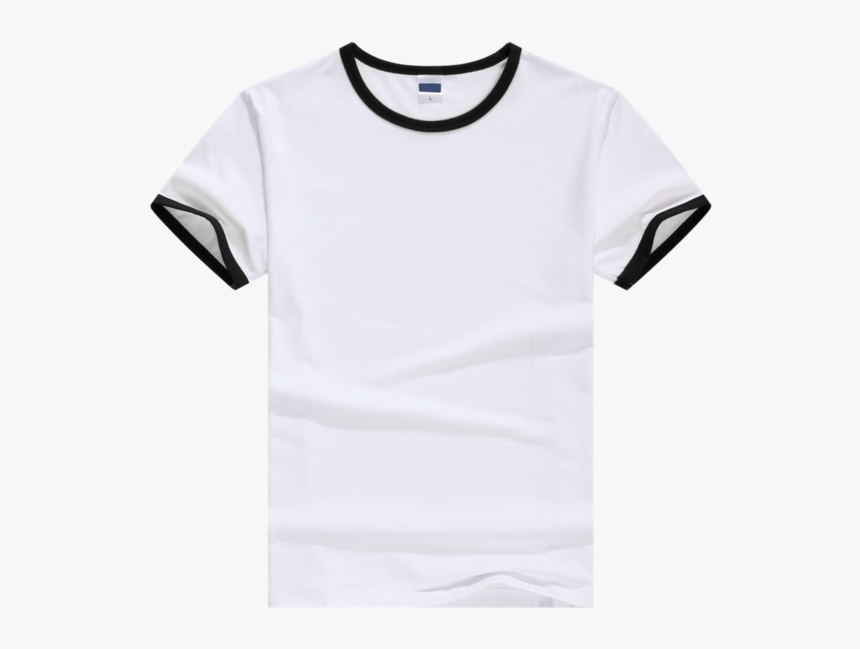 T Shirt V Neck Plain, HD Png Download