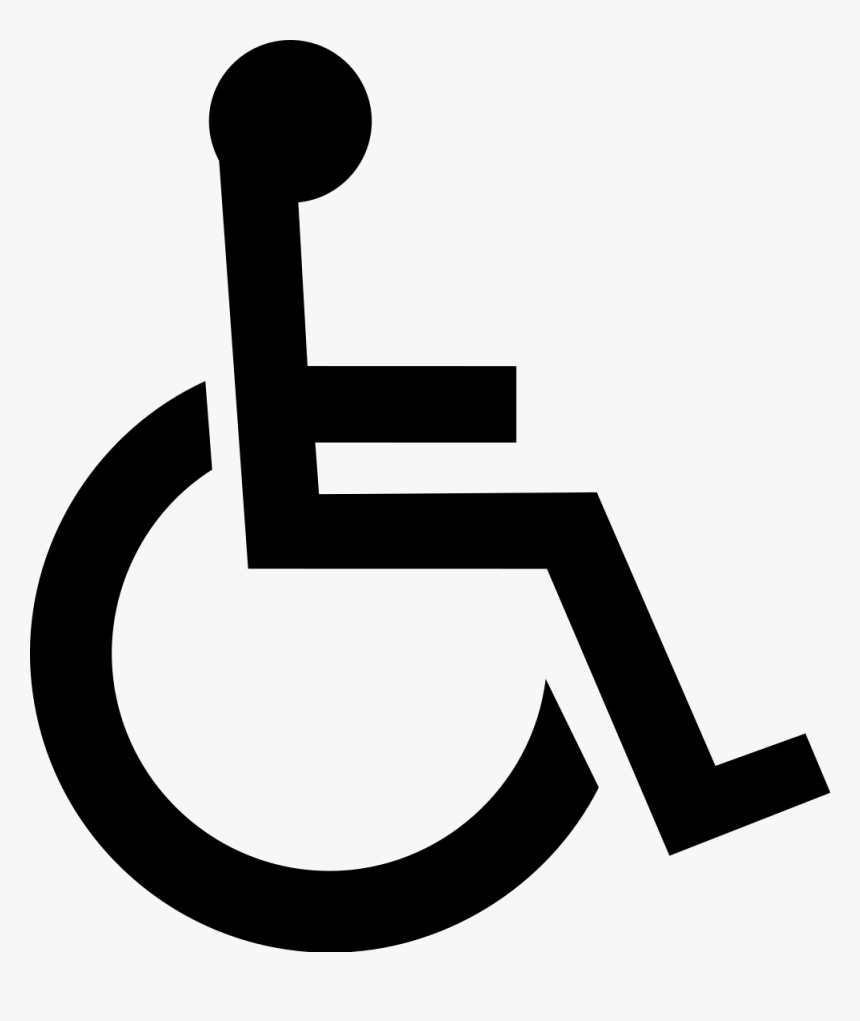 Handicap Symbol Png, Transparent Png , Transparent Png Image - PNGitem