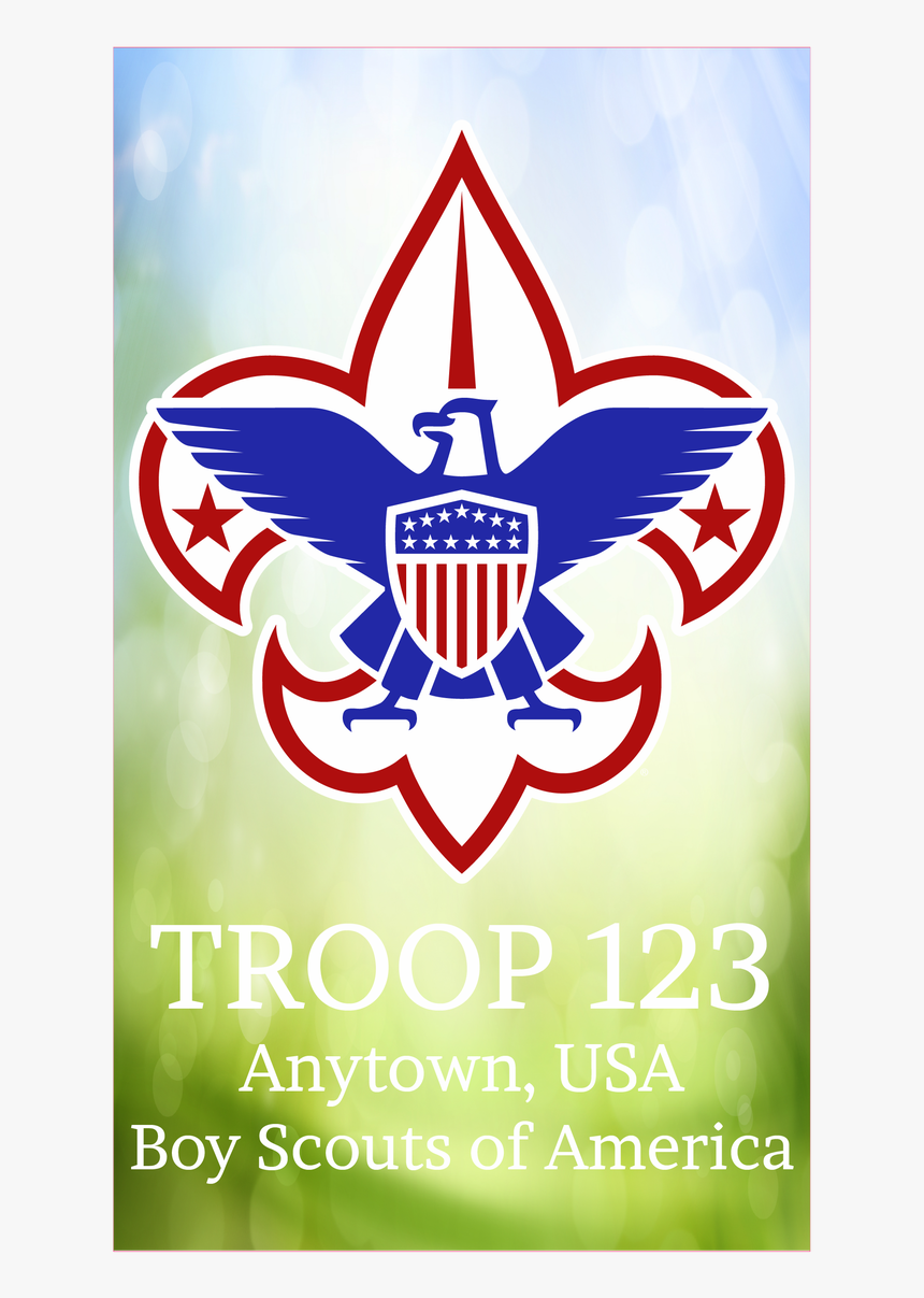 Boy Scouts Of America Logo, HD Png Download