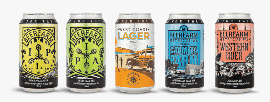 Beerfarm Beer, HD Png Download