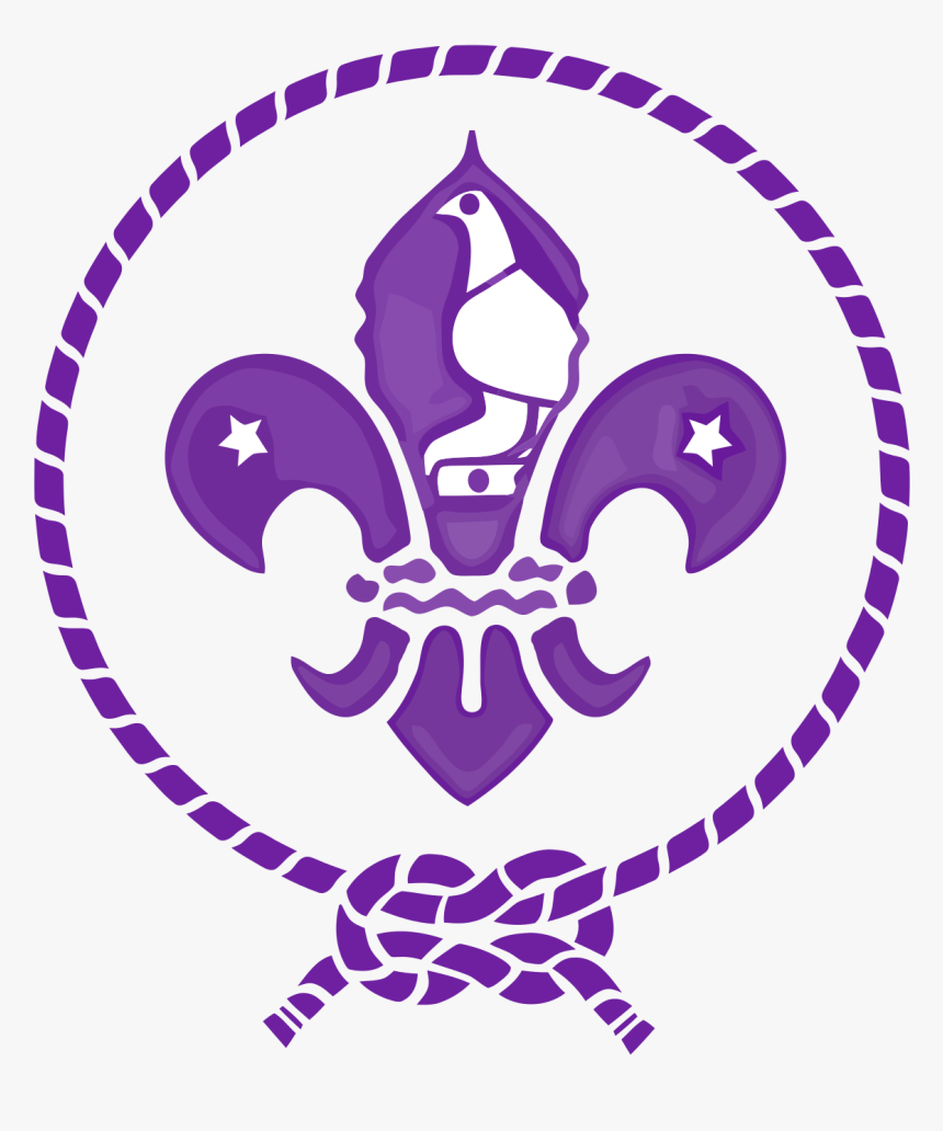 Fleur De Lys Scout, HD Png Download