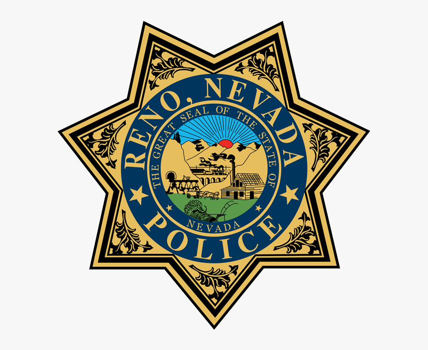 Reno Police Department Jobs, HD Png Download