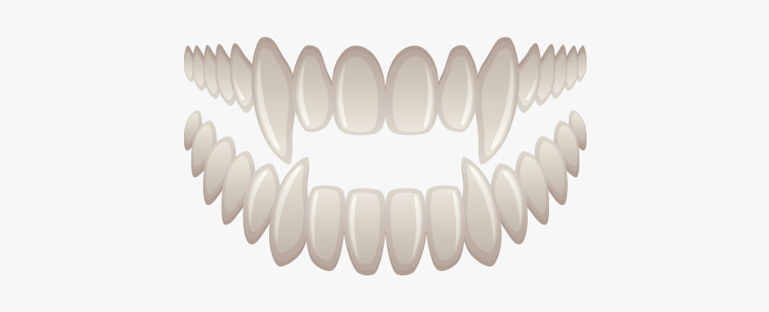 Fang Png Transparent Image - Transparent Fang Png, Png Download