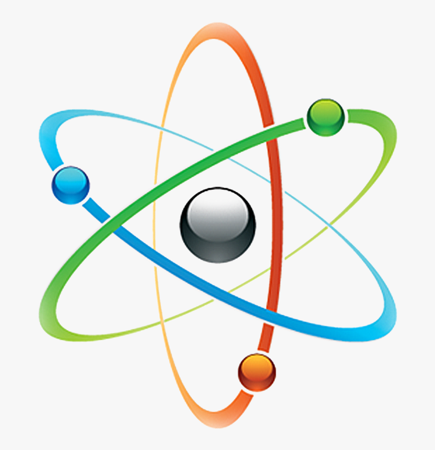 Science Humanties Department Of - Transparent Background Atoms Png, Png Download