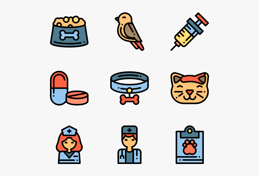 At The Vet - Vet Png, Transparent Png