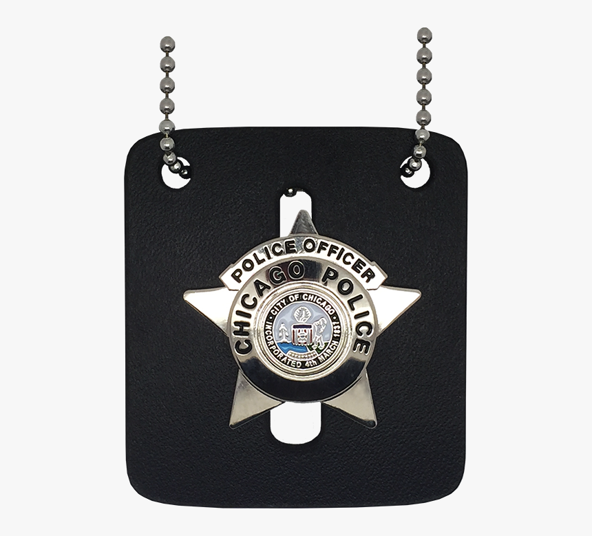 Chicago Police Officer Badge, HD Png Download