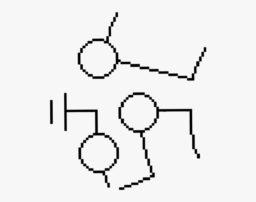 Yoshi S Island Cloud Drop - Blue Eye Sans Pixel Art, HD Png Download