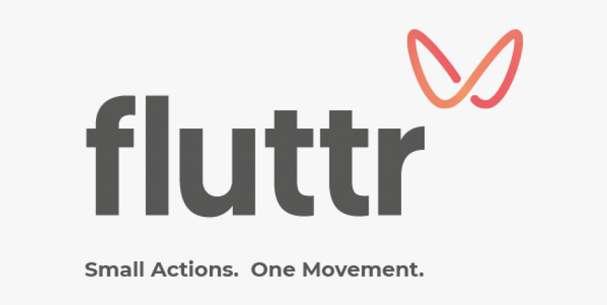 Meet ‘fluttr’ The Latest Addition To Our Sustainability - Signage, HD Png Download