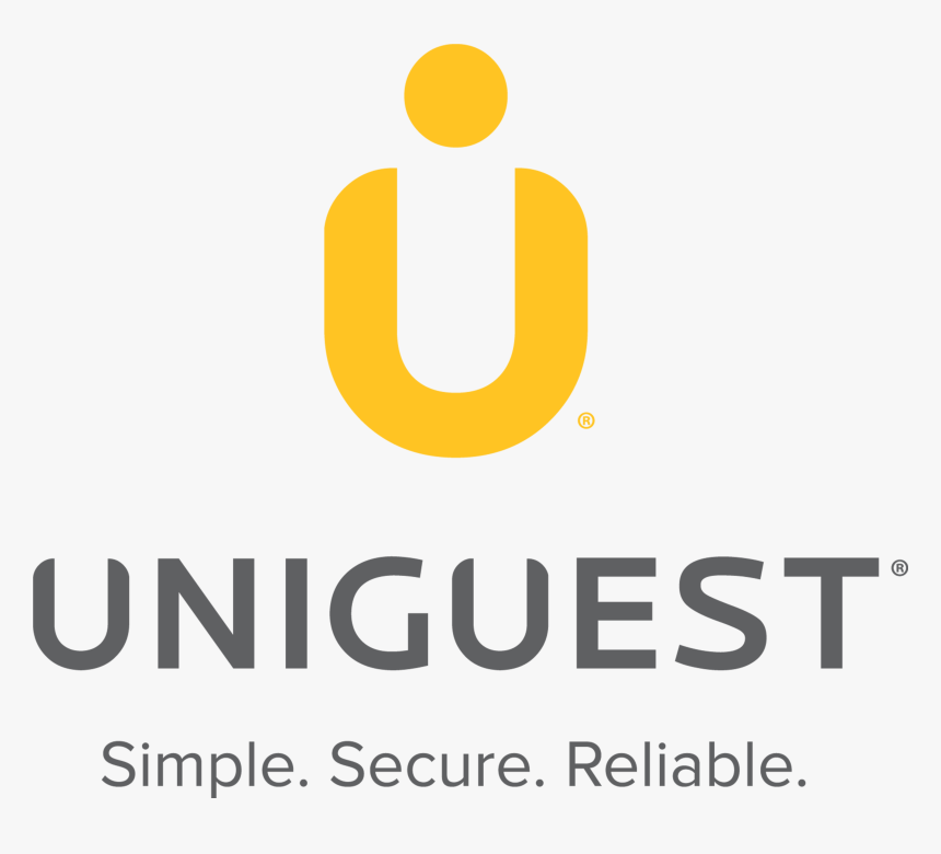 Uniguest Logo, HD Png Download