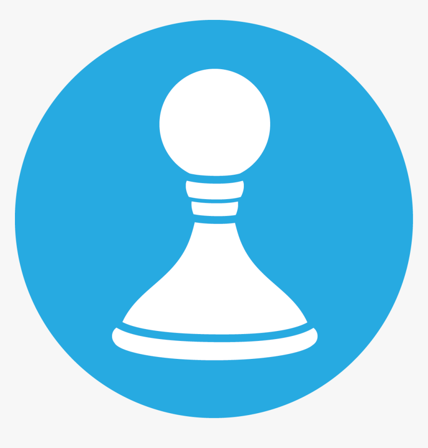 Chess, Game Icon - Chess Game Icon, HD Png Download