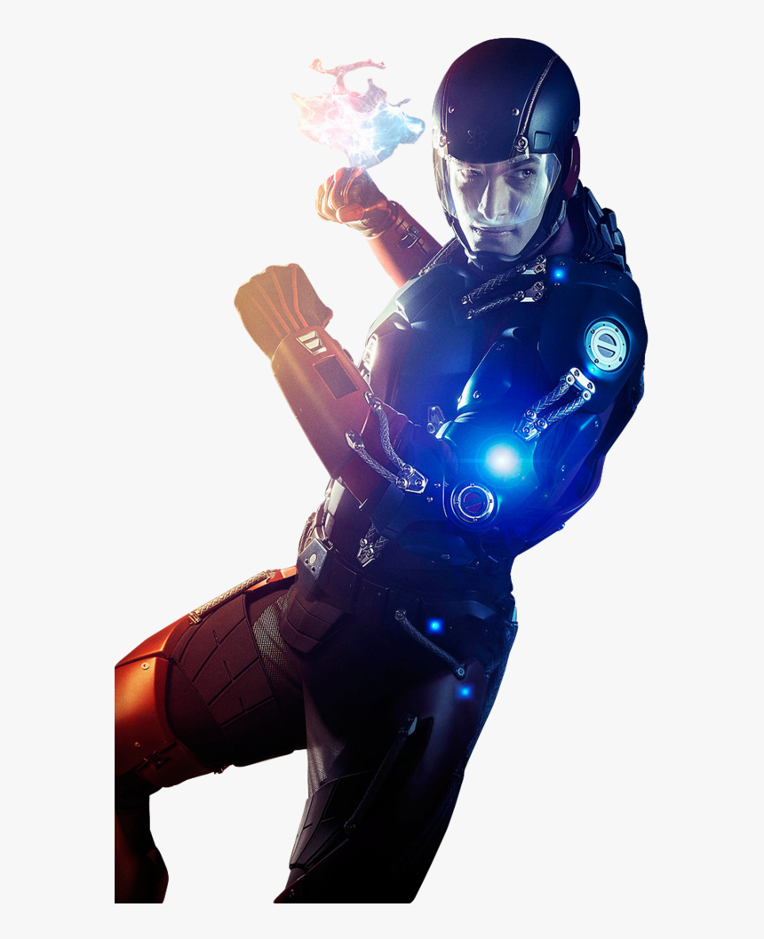 Atom Legends Of Tomorrow Png, Transparent Png