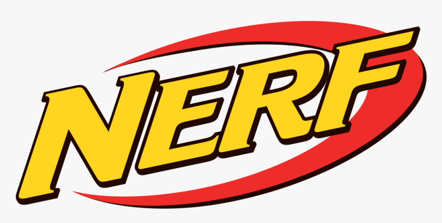 Nerf Logo, HD Png Download