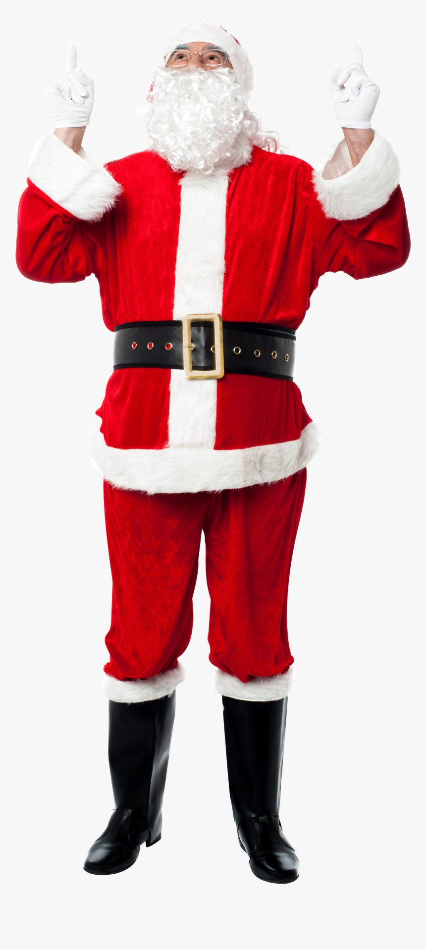 Santa Claus Png Image - Santa Claus Royalty Free, Transparent Png