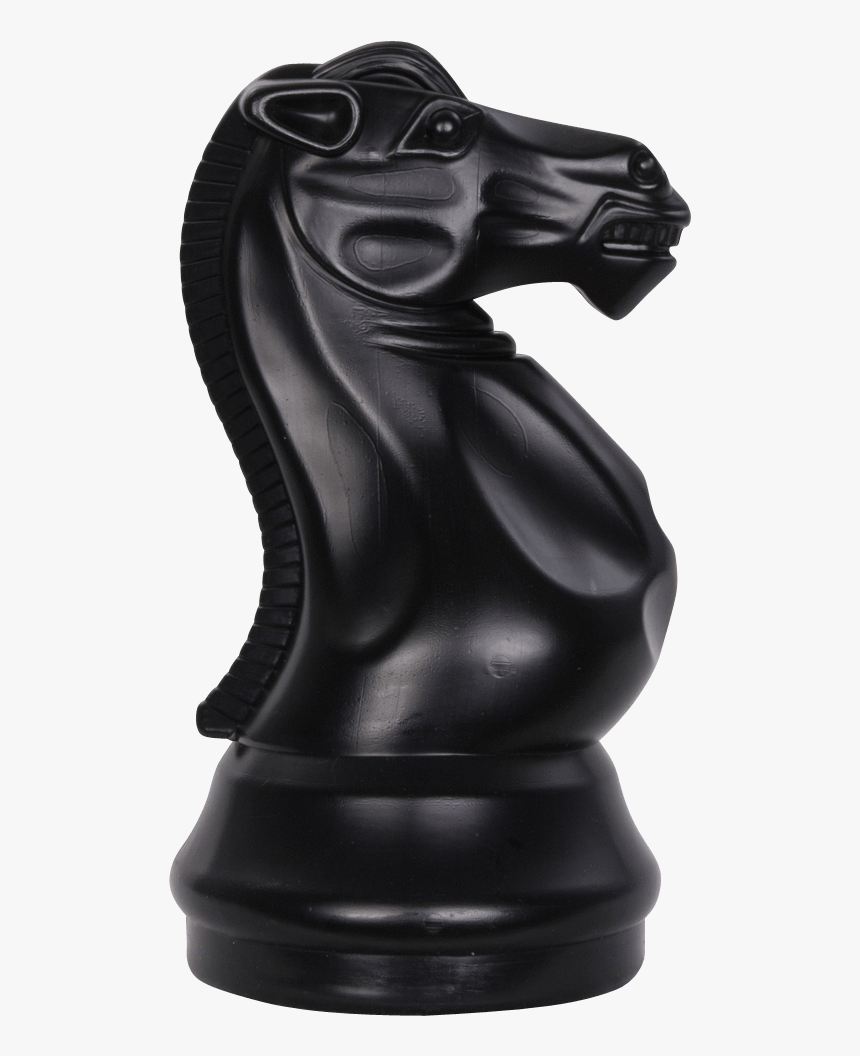 Transparent Game Piece Png - Chess Knight Piece, Png Download