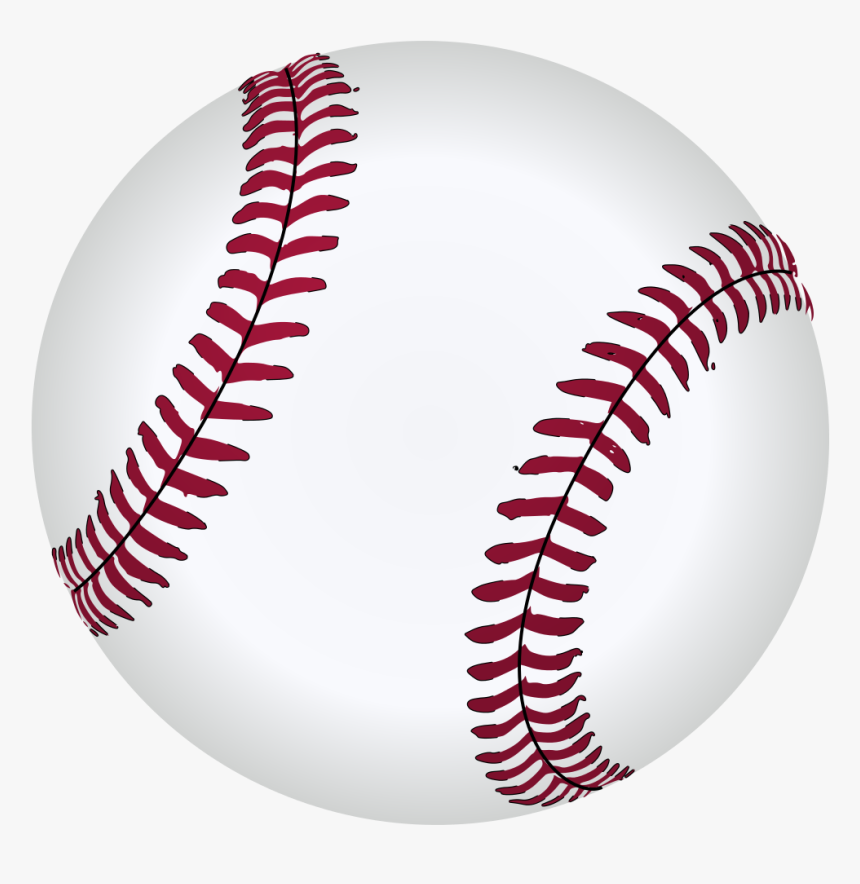 Baseball Png, Transparent Png