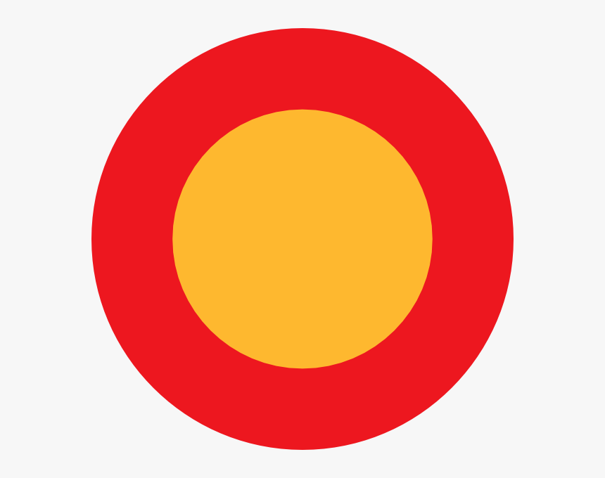 Round Target Sign Clip Art Free Svg Download / 4 Vector - Concentric Circles, HD Png Download