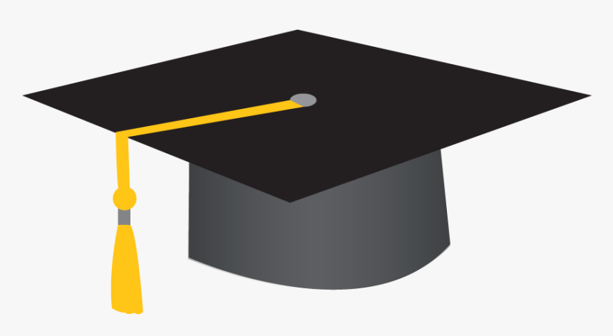 Square Academic Cap Graduation Ceremony Clip Art, HD Png Download