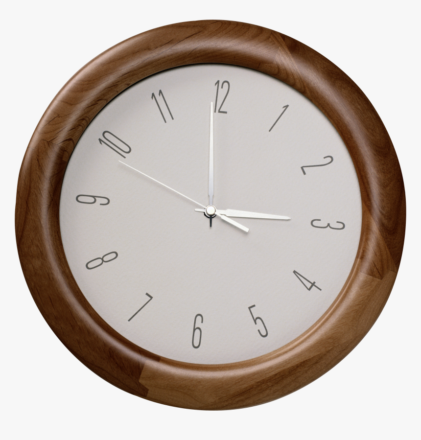 Wall Clock Png Image - Wall Clock .png, Transparent Png