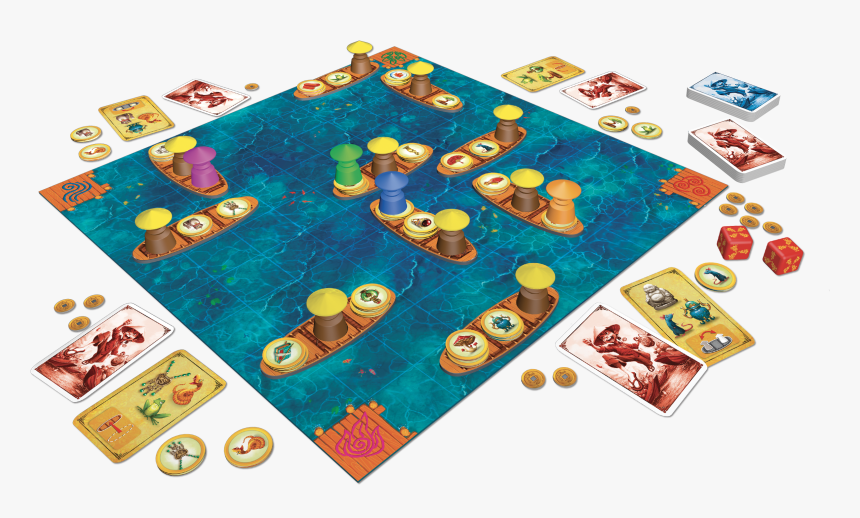 Dragonmarket Dosboite - Dragon Market Jeu, HD Png Download