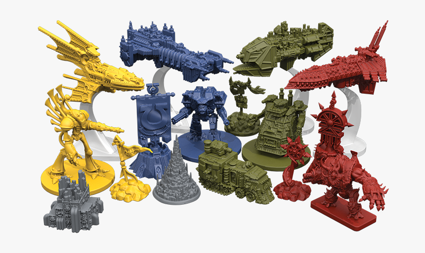Forbidden Stars Warhammer, HD Png Download