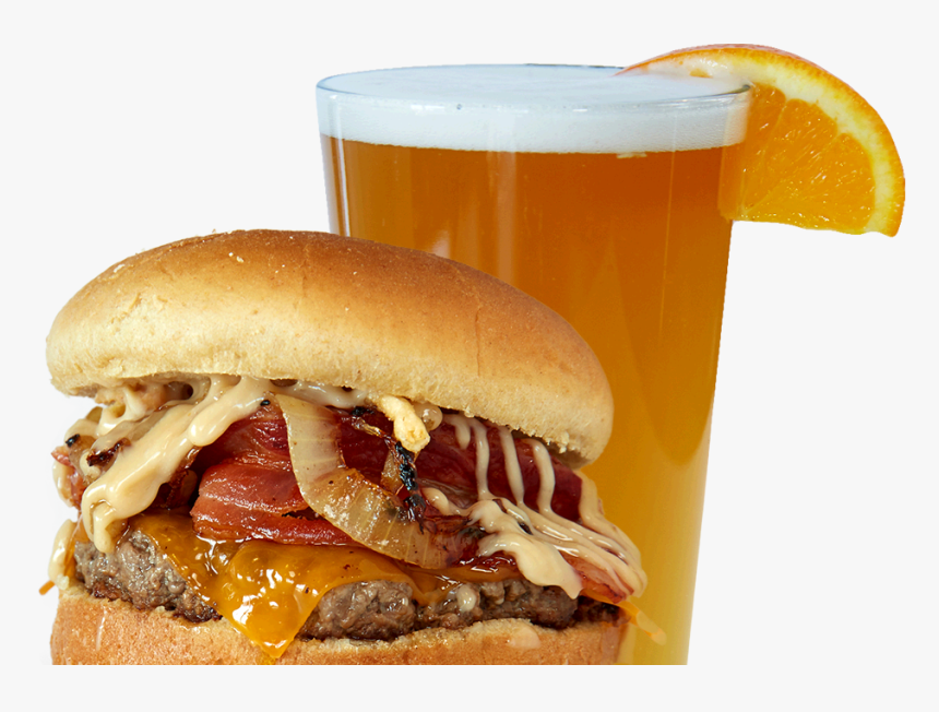 About Mr Brews, Gourmet Craft Burgers, Craft Beer, - Cheeseburger And Beer Png, Transparent Png