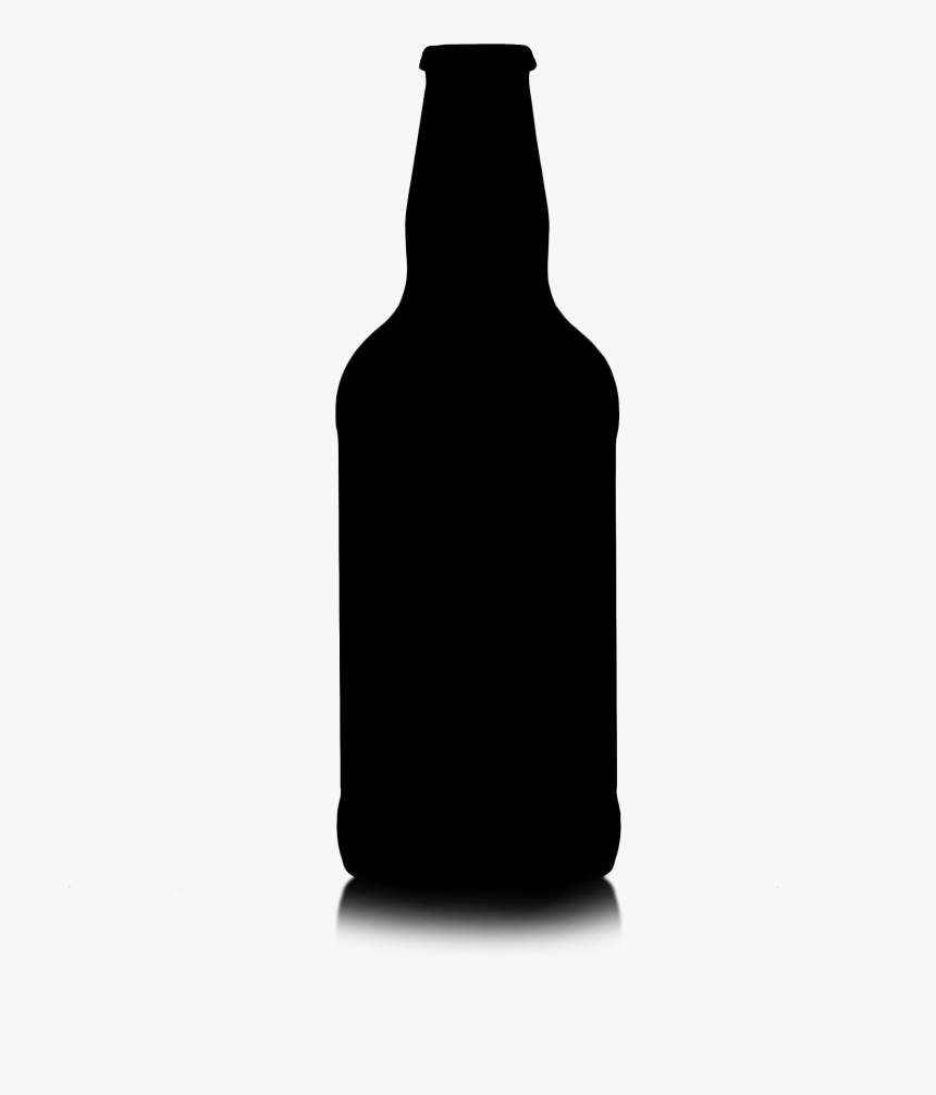 Beer Bottle Wine Glass Bottle - Vector Beer Bottle Png, Transparent Png