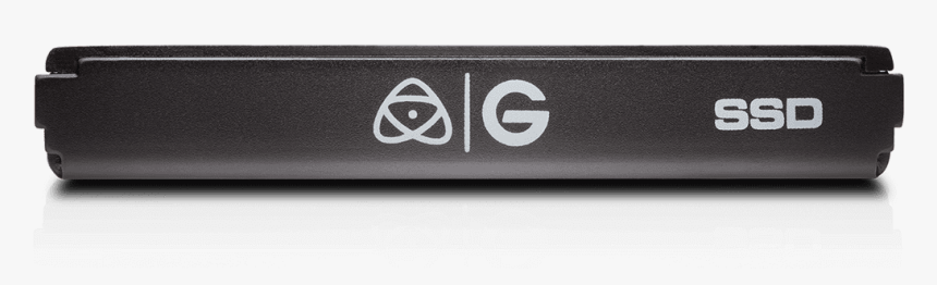 Atomos Master Caddy 4k 256gb Black Ww - Electronics, HD Png Download