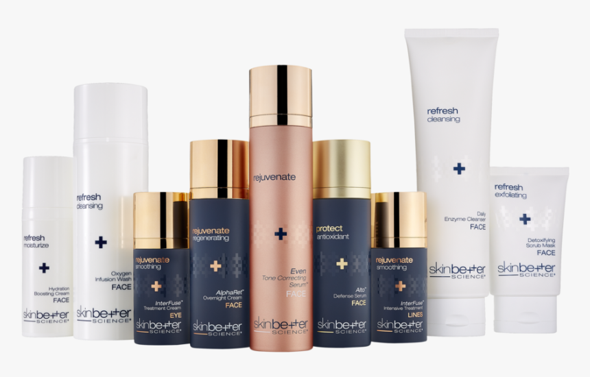 Skinbetterscience - Skin Better Science Review, HD Png Download