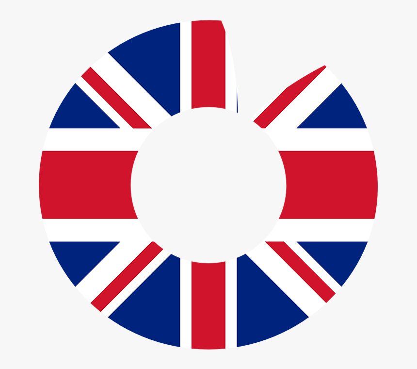 United Kingdom Flag Icon, HD Png Download
