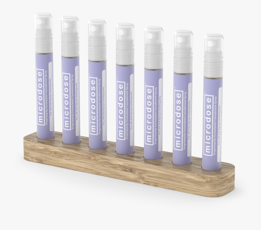 Microdose Spray Display 1-2, HD Png Download