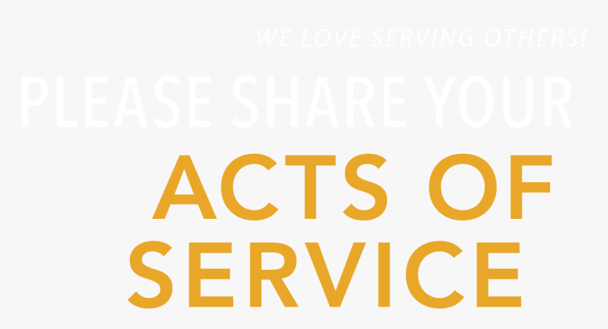 Service Project - Amber, HD Png Download