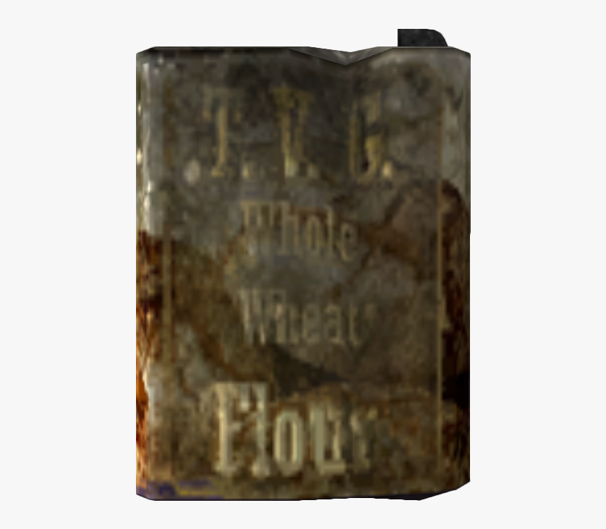 Nukapedia The Vault - Fallout Flour, HD Png Download