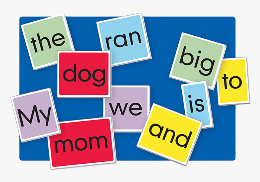 Sight Words, HD Png Download