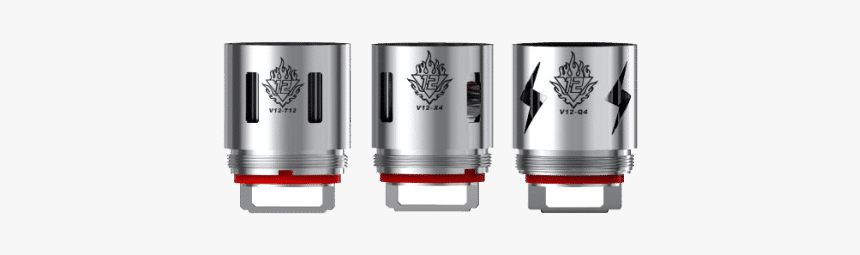 Smok Tfv12 Replacement Coils - Tfv12 Replacement Coils, HD Png Download