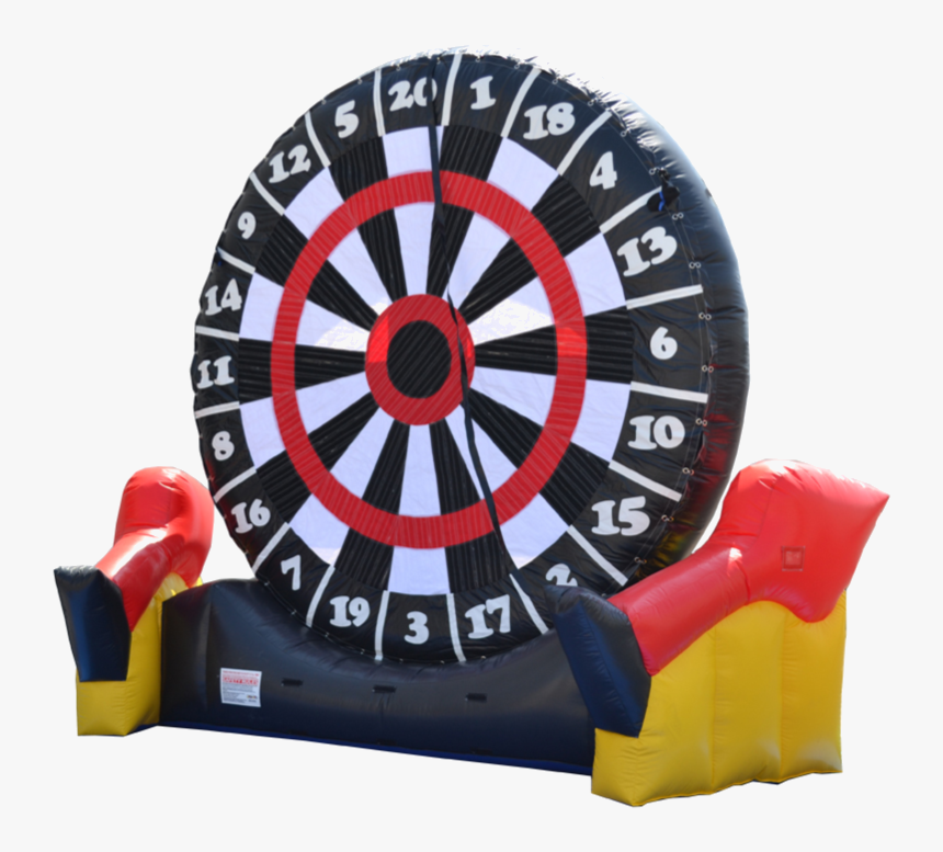 Soccer Dart Game - Soccer Dart Png, Transparent Png