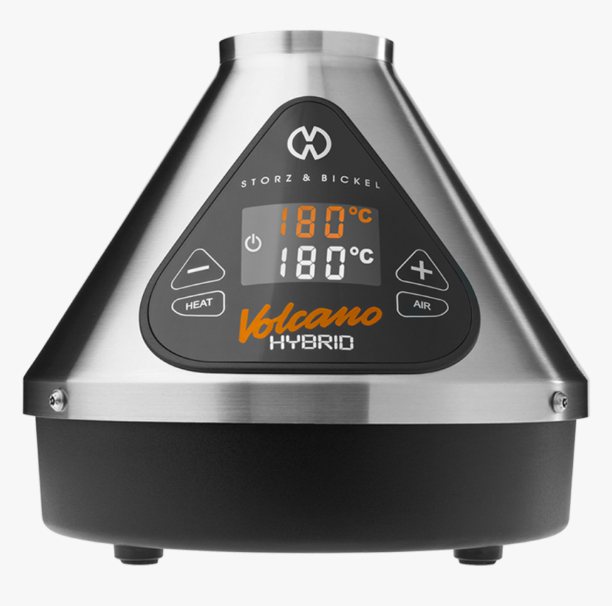 Volcano Hybrid Vaporizer, HD Png Download
