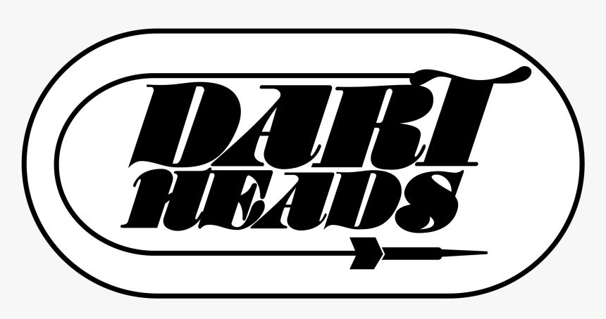 Dart Heads Logo Png Transparent - Dart Heads, Png Download