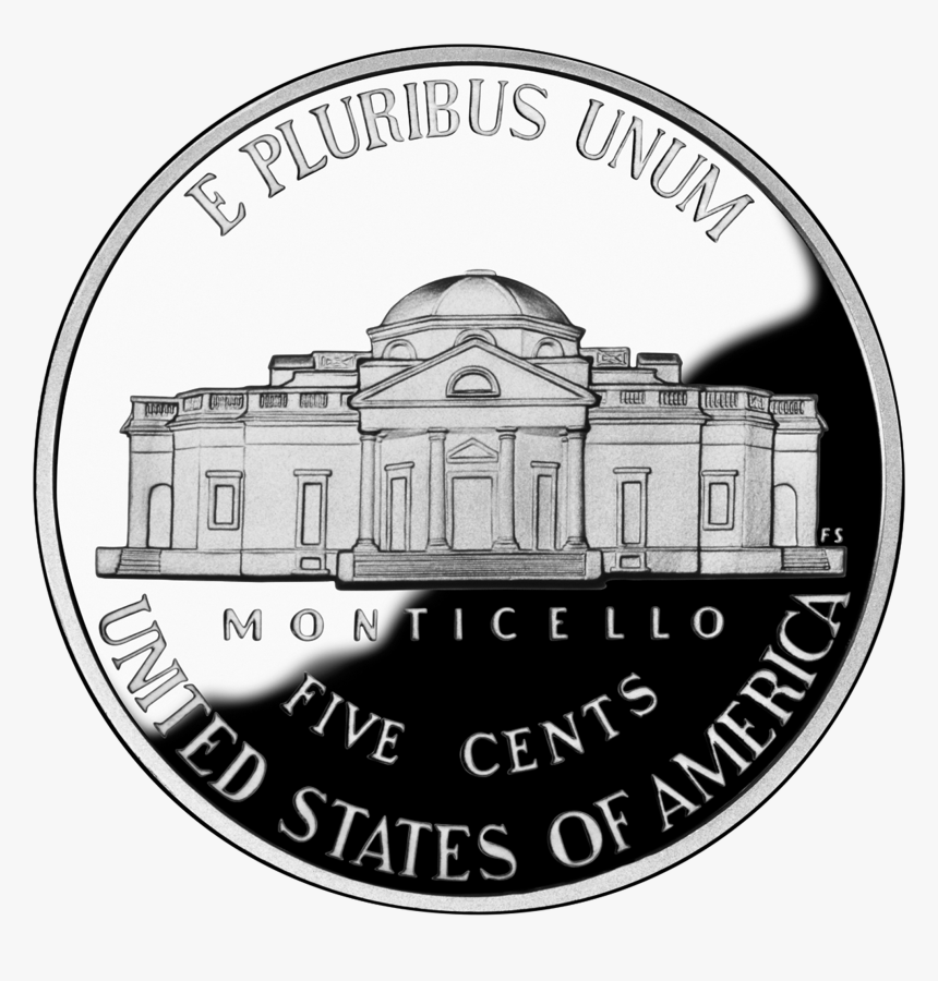 2006 Nickel Proof Rev, HD Png Download