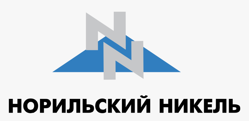 Norilsk Nickel Logo Png Transparent - Norilsk Nickel, Png Download