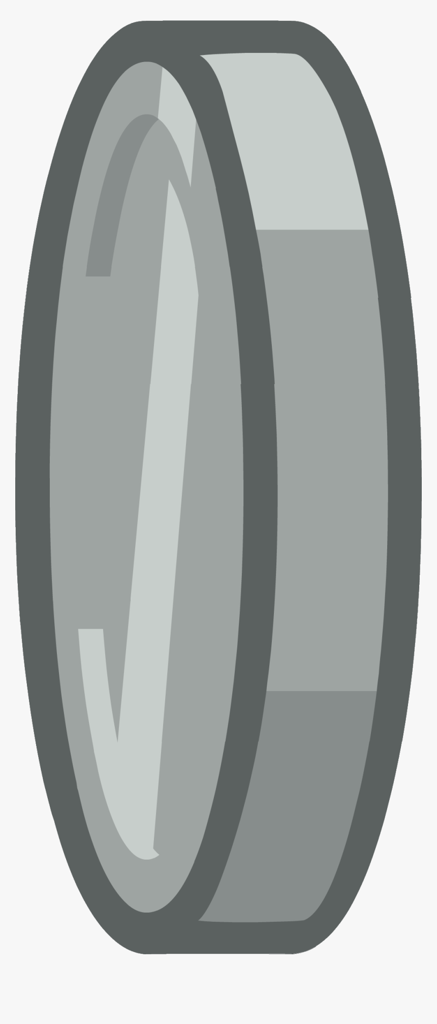 New Nickel Side - Nickel Body Side Bfdi, HD Png Download