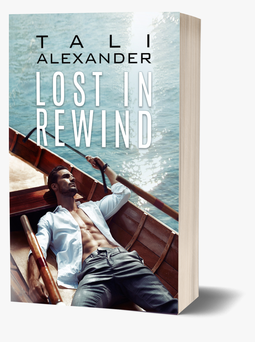 Paperback-lostinrewind - Tali Alexander Lost In Rewind, HD Png Download