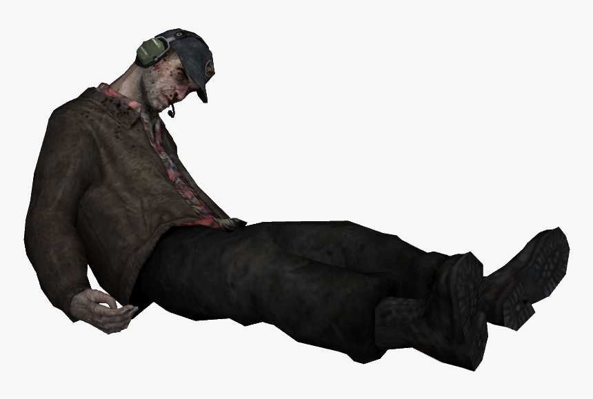 Thumb Image - Left 4 Dead Helicopter Pilot, HD Png Download