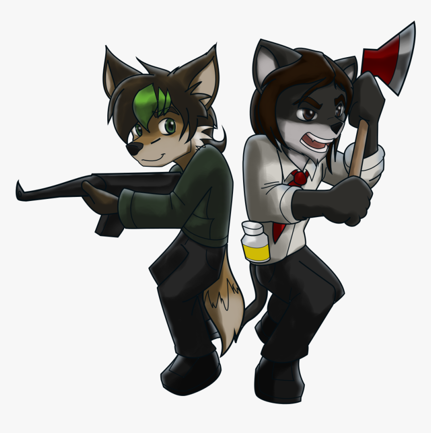 Left 4 Dead 2 Sonic The Hedgehog Marceline The Vampire - Left 4 Dead Png, Transparent Png