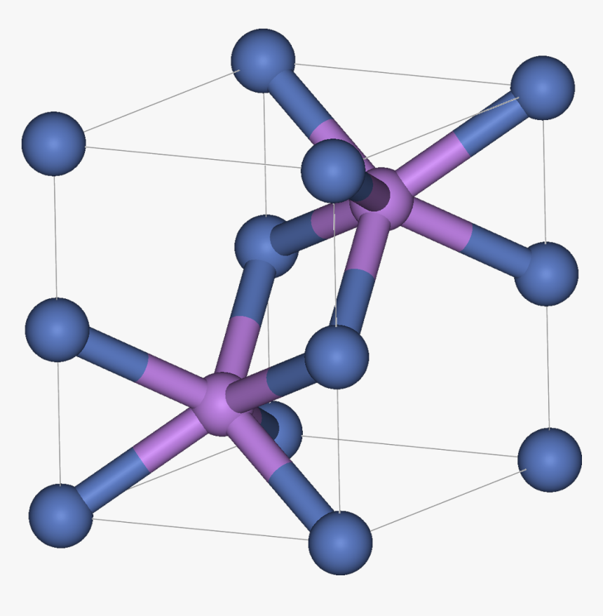 Halita Poliedro De Coordinacion, HD Png Download