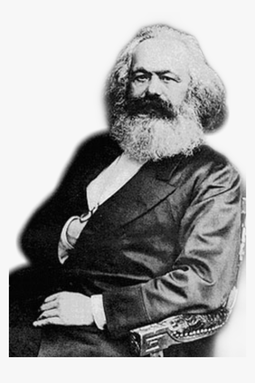 Karl Marx HD Png Download Transparent Png Image PNGitem