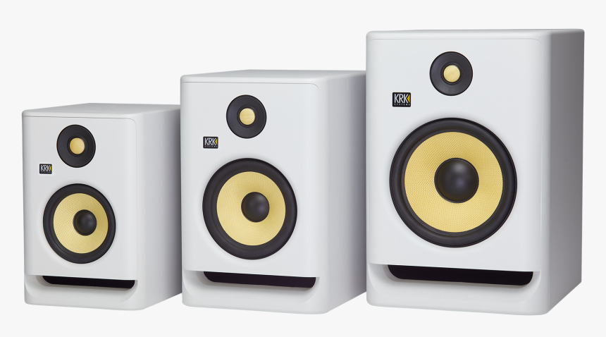 Krk Rokit White Noise Family - Krk, HD Png Download
