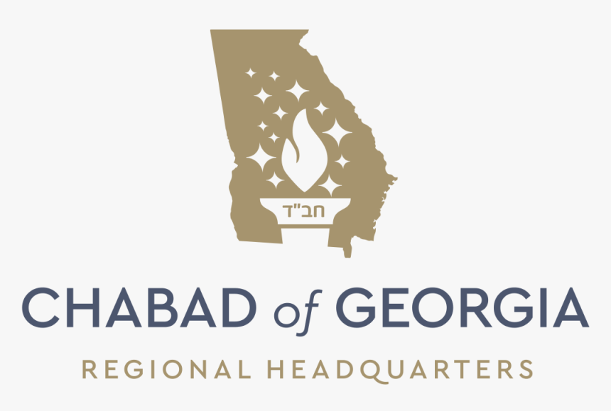 Chabad Of Georgia, HD Png Download