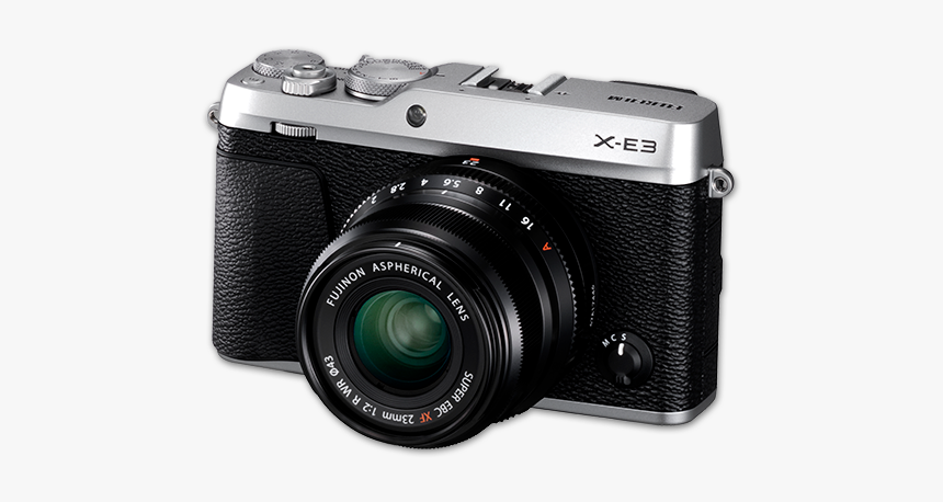 Fujifilm X E3 Kit Xf23mm F2, HD Png Download