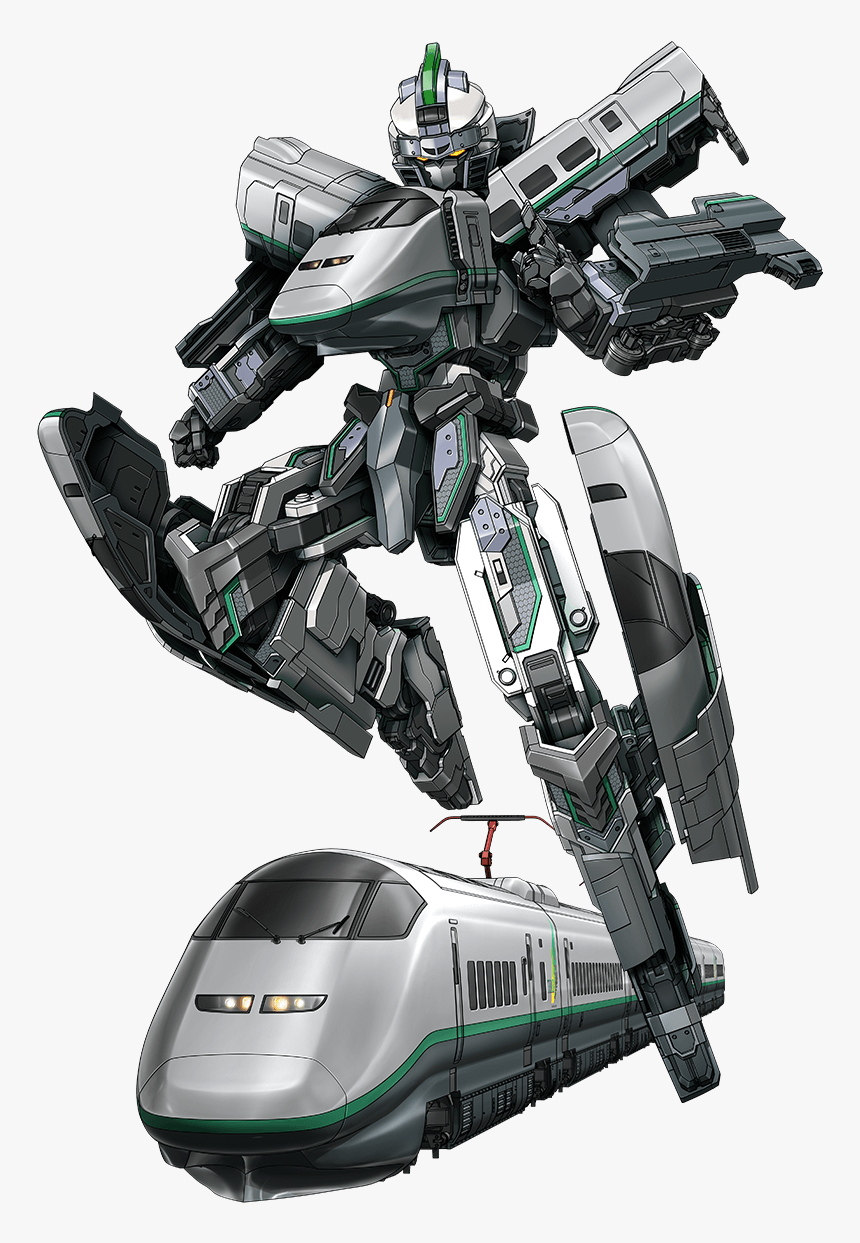 Shinkalion Wiki - シンカリオン E3 つばさ アイアン ウイング, HD Png Download